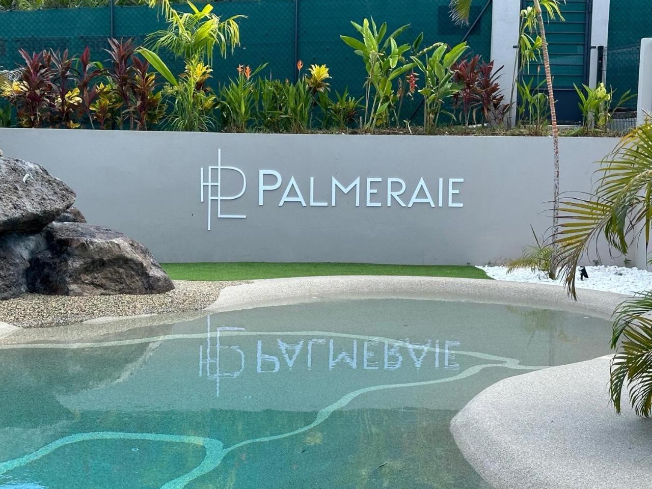 Residence La Palmeraie Le Diamant Exterior foto